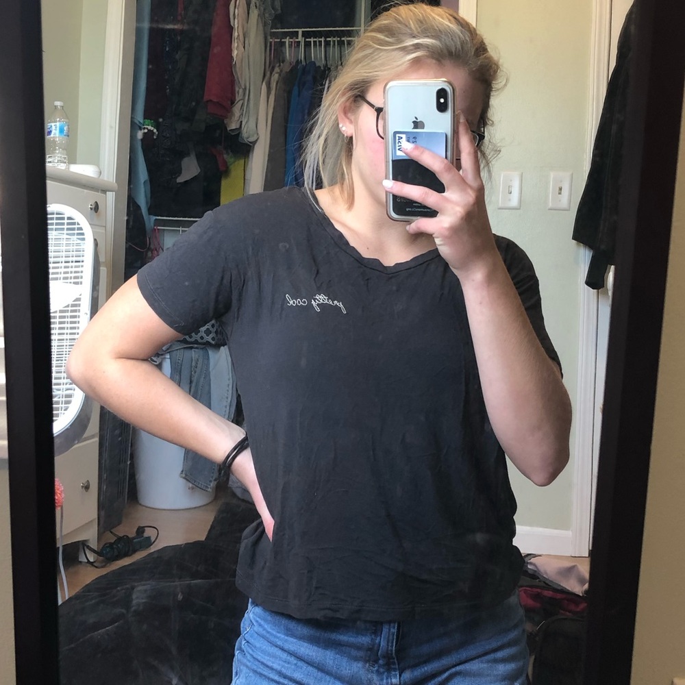 American Eagle “Soft & Sexy” Tee